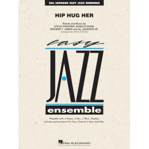 Hip Hug Her - Alto Sax 1